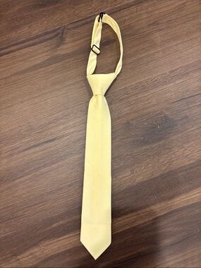 Hobo Ties, Boys Linen Necktie